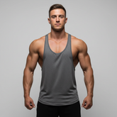 Gym Stringer Bodybuilding Tank